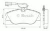 BOSCH 0 986 BB0 171 Brake Pad Set, disc brake